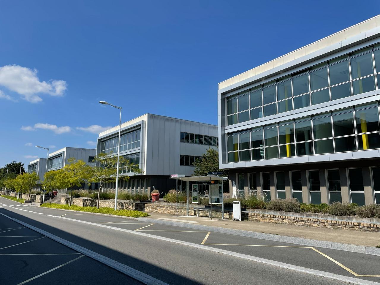 Bureau Saint-Herblain 8245m² Location bureau Saint-Herblain Loire-Atlantique OLBUR2112319 1